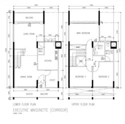 Blk 121 Bukit Batok Central (Bukit Batok), HDB Executive #550379081